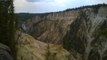 Artist Point, showcasing famous views of Yellowstone National Park - USA Holidays