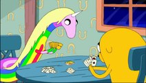 Cartoon Network-(Adventure time & Regular show Sneak peak Feb 26, 2015)