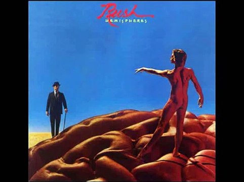 Rush - Cygnus X-1 - Book Two: Hemispheres (HQ)
