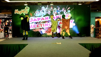 [Part 27-36][04 July 2015] Japan Anime Meeting Party