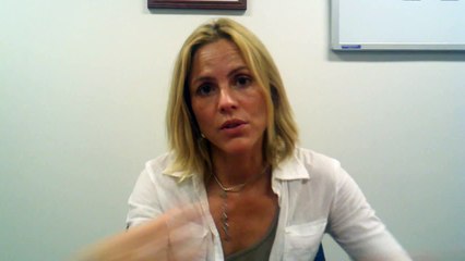 Source One TV Interview - Maria Bello