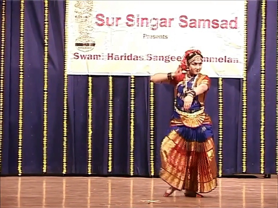 Grishma Lele – Indian Classical Dance Forms | Bharatnatyam Dance