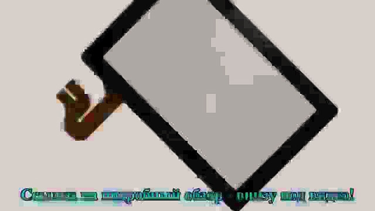 Тачскрин для Asus Transformer Pad Infinity TF