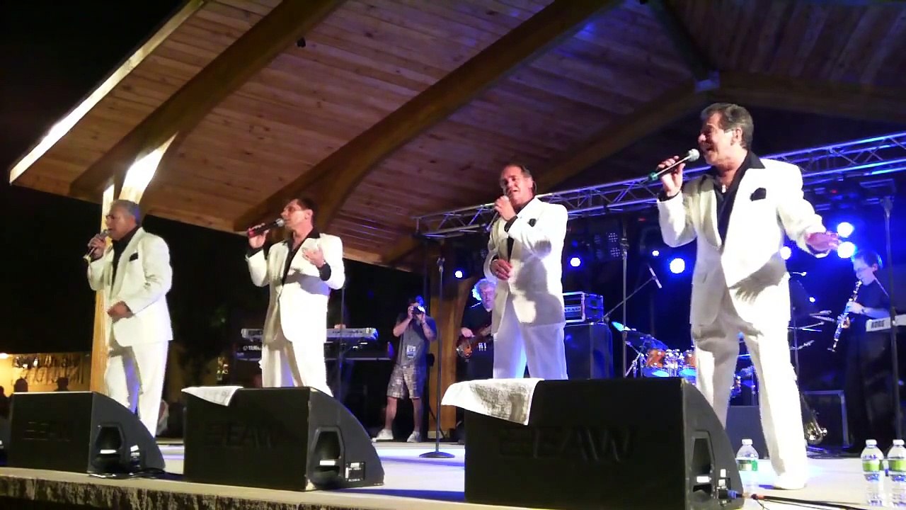 "The Duprees" - Music Under the Stars (4 of 5)