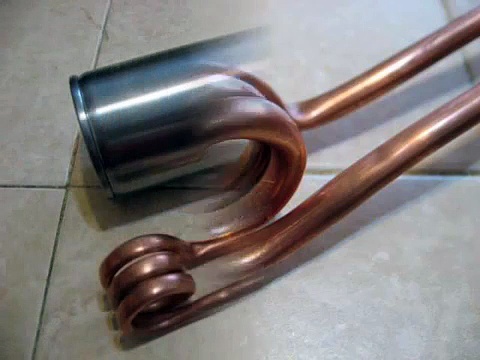 Fornello ad alcohol # 2 – Alcohol stove