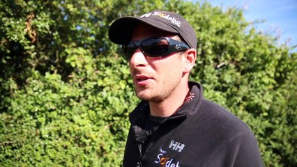 Sodebo - DIAM 24: Portrait d'équipier, Loïc Forestier