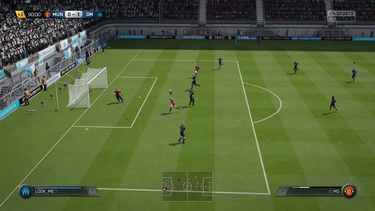 FIFA 15 90m