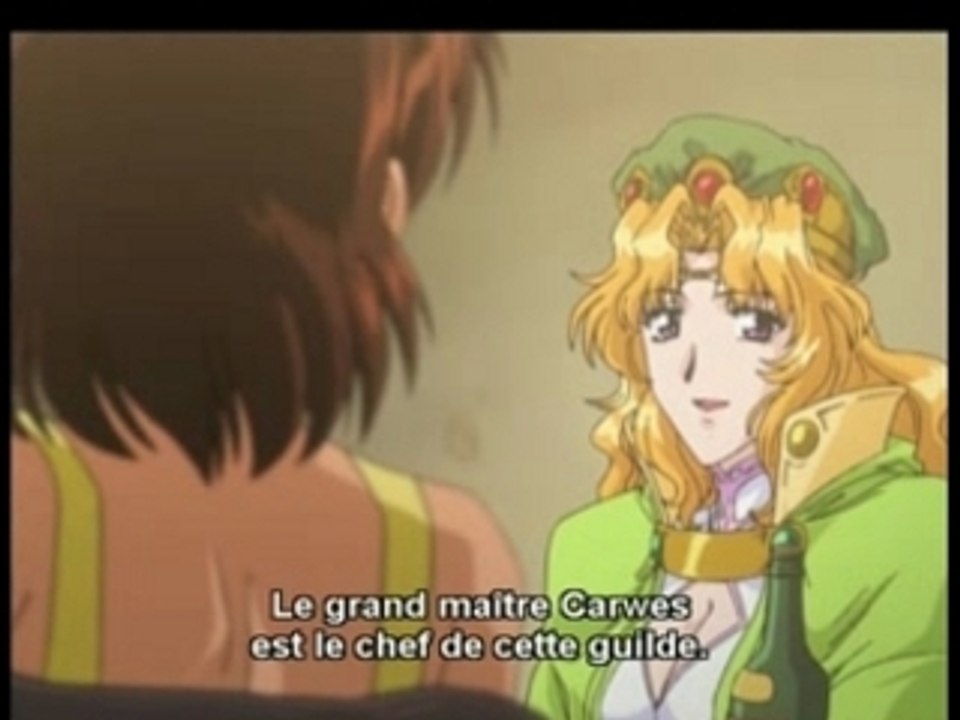 Louie the Rune Soldier ep01part1 (vosst)