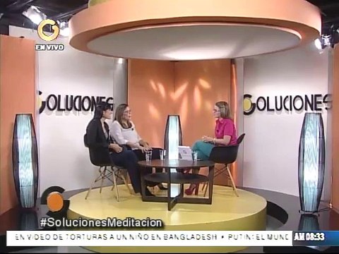 Contrale las emociones a través de la meditación