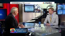 Log Cabin Republicans / Hardball with Chris Matthews / Rick Perry and Reparative Therapy