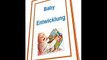 Babyentwicklung Baby Entwicklung bei Amazon erhaeltlich Babys Entwicklung