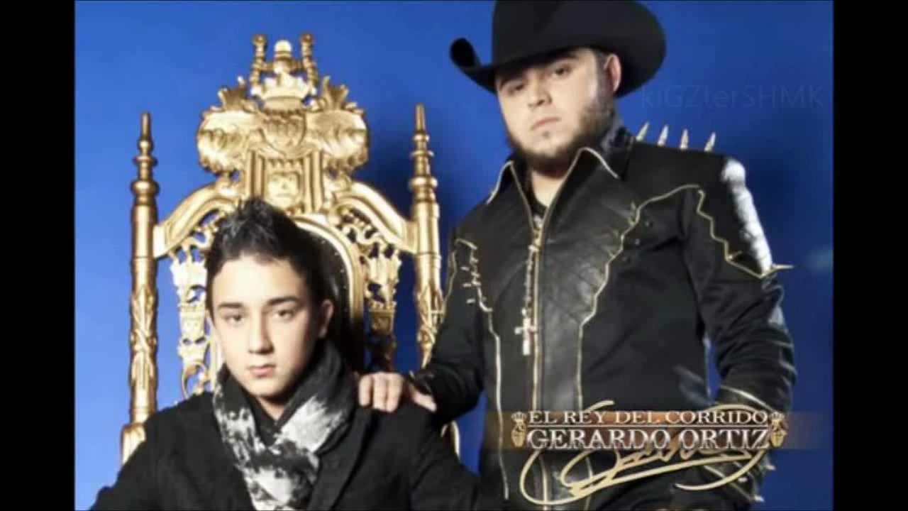 Gerardo Y Kevin Ortiz - Tal Como Eres | kiGZterSHMK