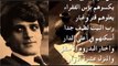 قصيدة خمسة أشرار للشاعر أحمد مطر حول ثورات الربيع العربي