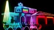 RGB Lightshow using Minleon LightShow Pro V2.5