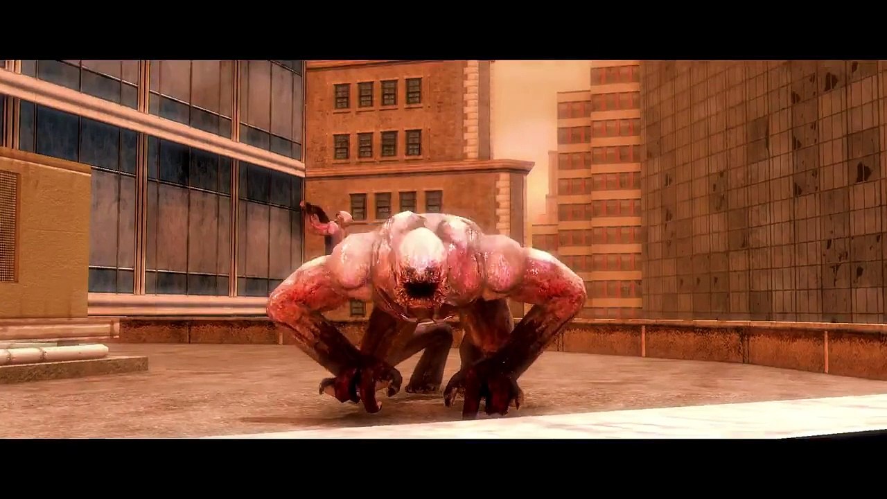 Prototype Remaster Trailer (PS4Xbox One)