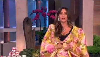 Memorable Moment:Ellen and Sofia Vergara Are CoverGirls Jan 16, 2012