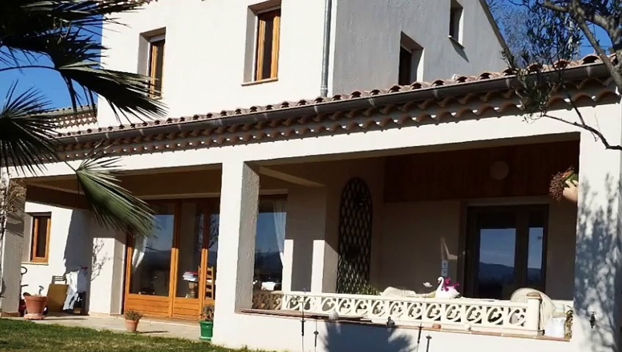 A vendre - Maison/villa - Aspremont (06790) - 7 pièces - 185m²