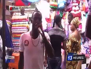 Xibar Yi De La TFM de Ce Mardi 14 Juillet 2015 ( Édition Wolof)