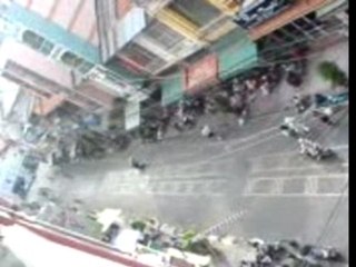 Saigon. Dimanche. 8h25. TA GUEULE !!!