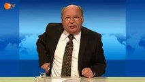 Aktuelle Hartz IV Debatte - Ein Kommentar von Gernot Hassknecht, SWR | heute show ZDF