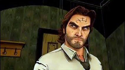 epicas batallas del rap del frikismo Lee everett vs bigby wolf | Beiker Mk