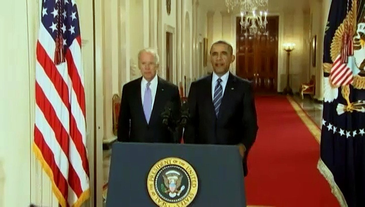 Nucléaire iranien : Obama salue un accord signé "après des décennies d'animosité"
