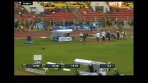 L'Ivoirien Ben Youssef MEITE remporte la medaille d'or du 200m aux championnats africains 2012