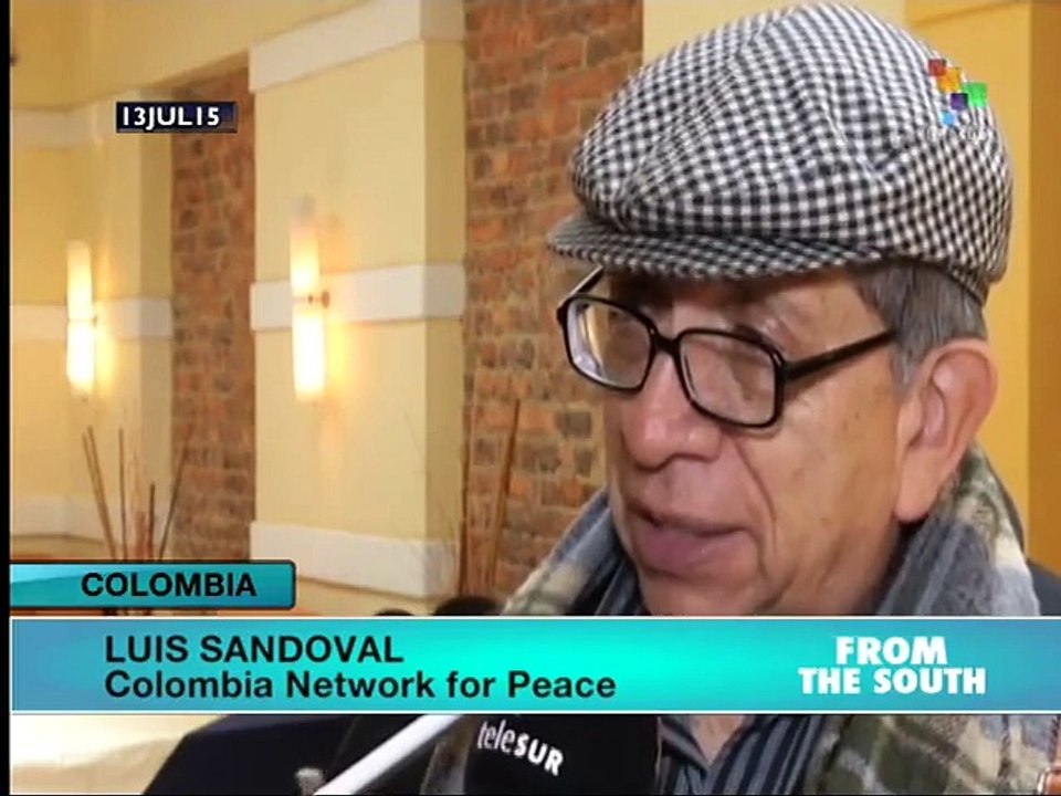 Colombian Society Hails Deescalation Measures