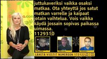 Iida näyttää tatskaansa reidessä- Se Oikea 02.07.2010