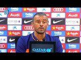 A Luis Enrique sólo le interesa el sextete