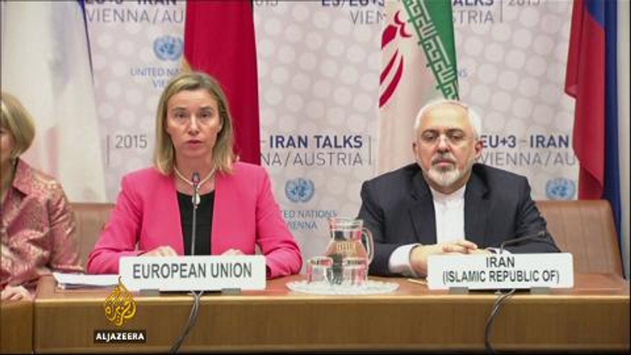 'Historic' nuclear deal agreed with Iran
