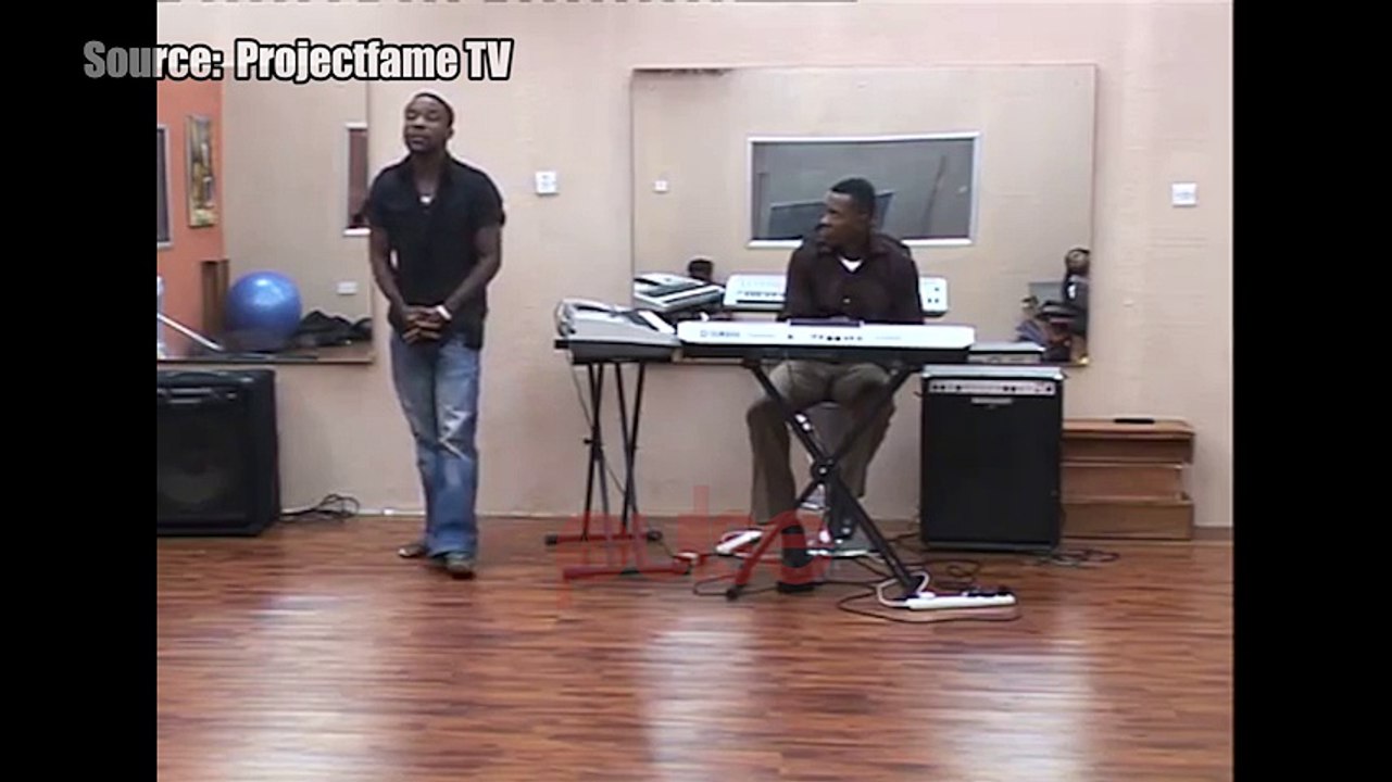 #Throwback to Iyanya on Project fame