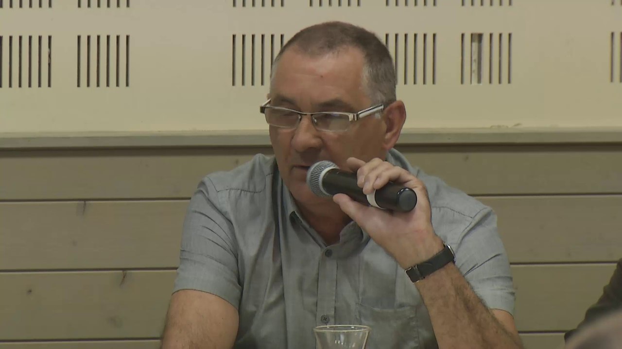 EolienPDLT \ Audition 9 : CRPMEM Haute-Normandie et Nord Pas-de-Calais Picardie : Florent Mahé,   chargé de mission environnement