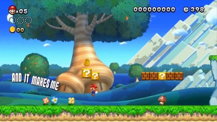 MGTOW Theme Song - "Hey Mario" by Patent Pending