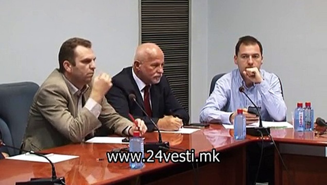 DUI JA NAPUSTI KOMISIJATA ZA KONTROLA NA UBK 14 07