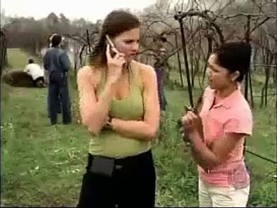 Locusts - Lucy Lawless scenario