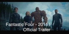 Fantastic Four Official Teaser Trailer @2 (2015) - Miles Teller, Michael B. Jordan Movie