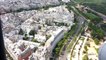 Défilé du 14 juillet : vol en hélicoptère au-dessus de Paris