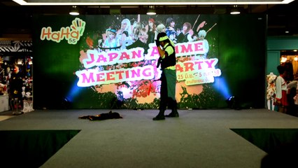 [Part 29-36][04 July 2015] Japan Anime Meeting Party