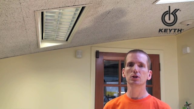 Standard Door and Window Sensor Battery Replacement