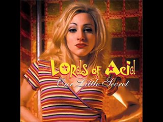 Lords of Acid - The Power is Mine