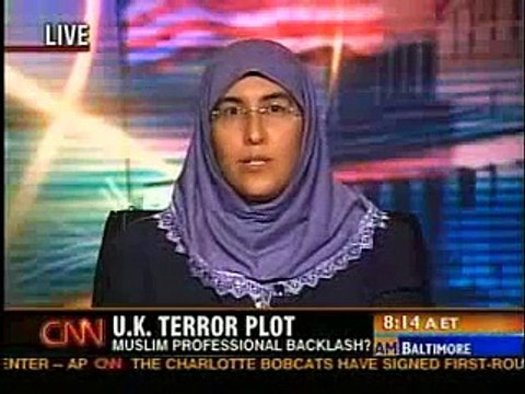 CAIR Rep Discusses Muslim Doctors and the UK Terror Plot