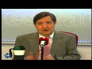 Federico a las 8: Reacciones a las tasas de Carmena - 14/07/15