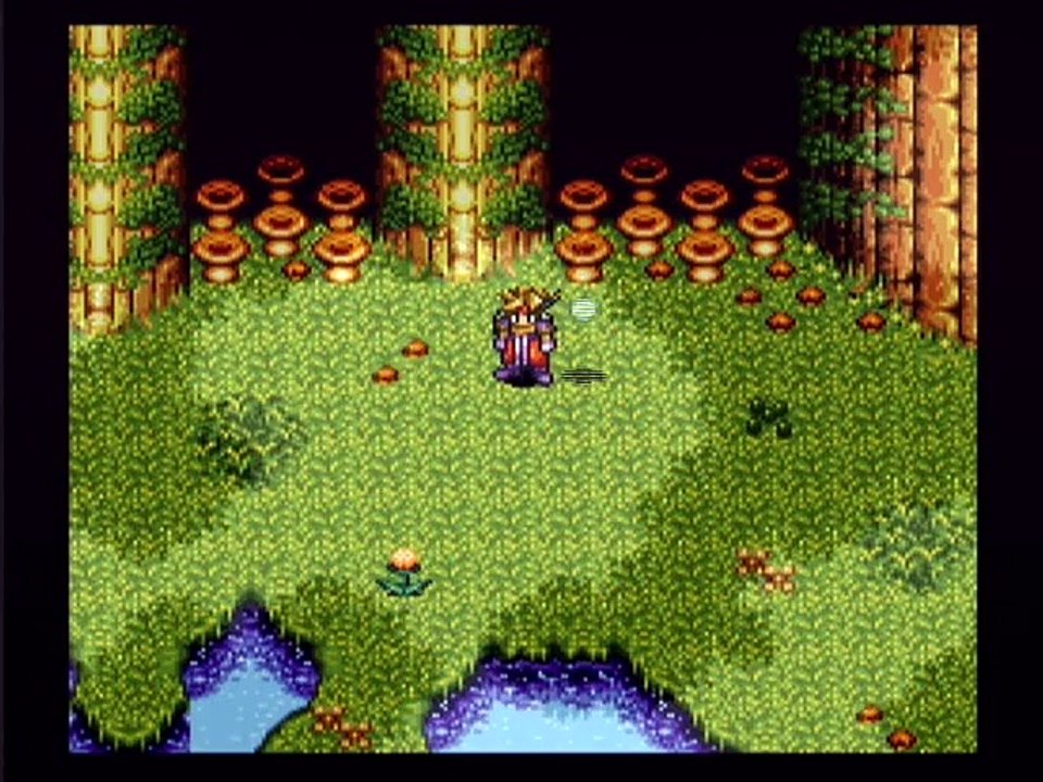 Terranigma Part 8 Grecliff & Orkania