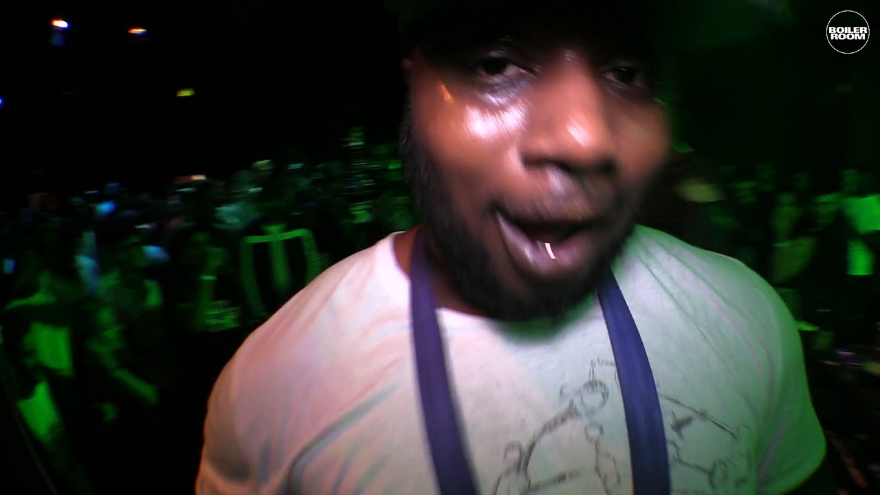 StayFresh & GrimeSquad ICA x The Eskimo Dance x Boiler Room London