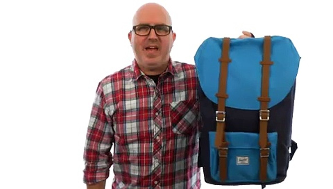 Herschel Supply Co. Little America Plaid/Black - Shoppersfeed.com Free Shipping BOTH Ways