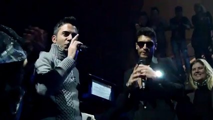 Download Video: Valerio Pino premiato come personaggio dell'anno 2012