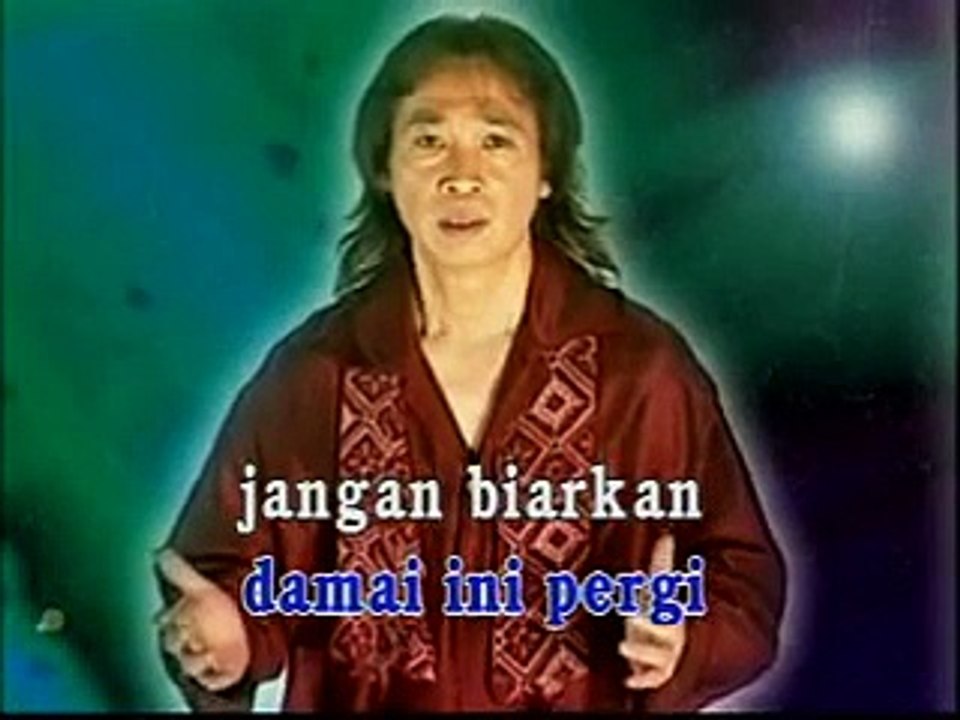 chrisye - damai bersamamu