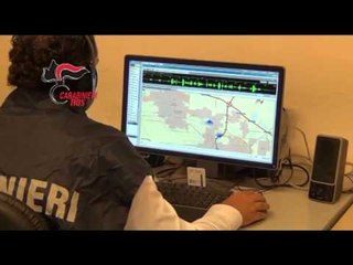 Caserta - Camorra e politica, arrestato ex sindaco (14.07.15)