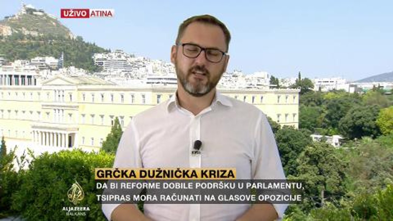 Subotić o izazovima pred Tsiprasom